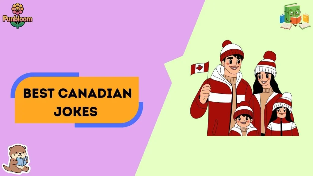 Best Canadian Jokes 