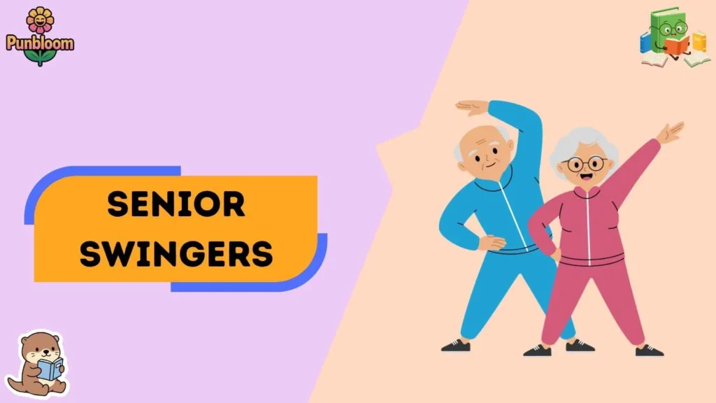 Senior Swingers