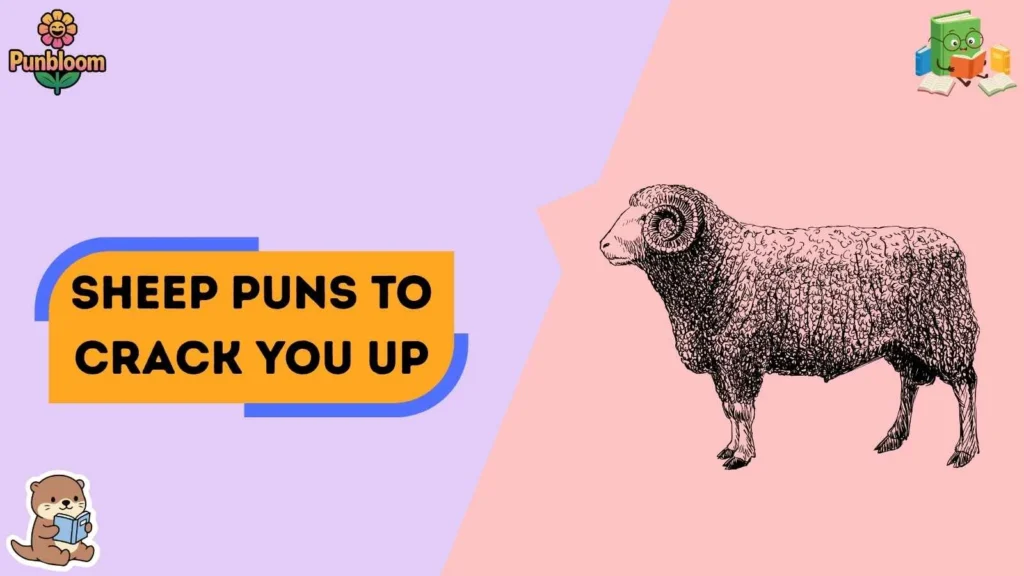 Sheep Puns to Crack You Up