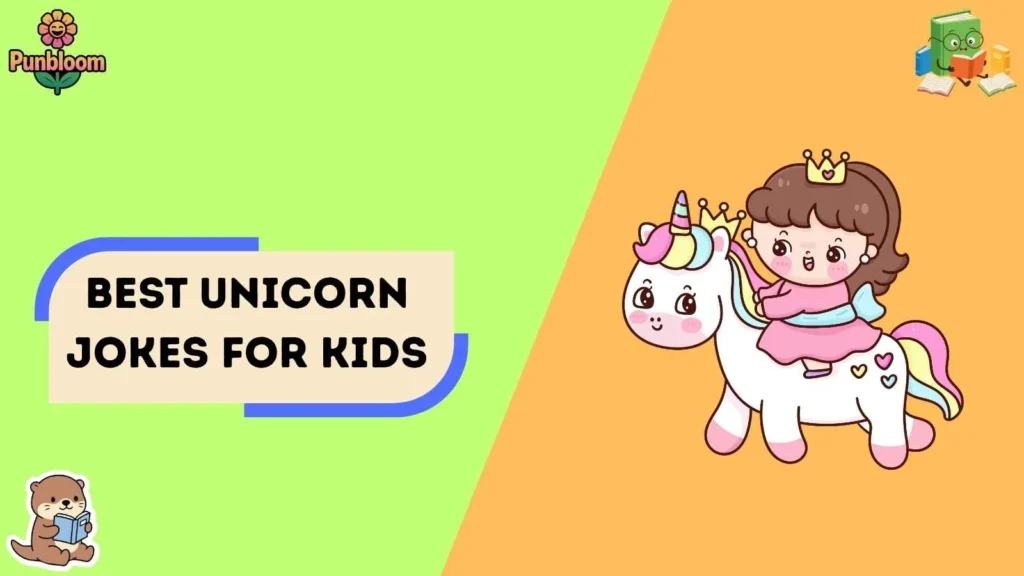 Best Unicorn Jokes for Kids