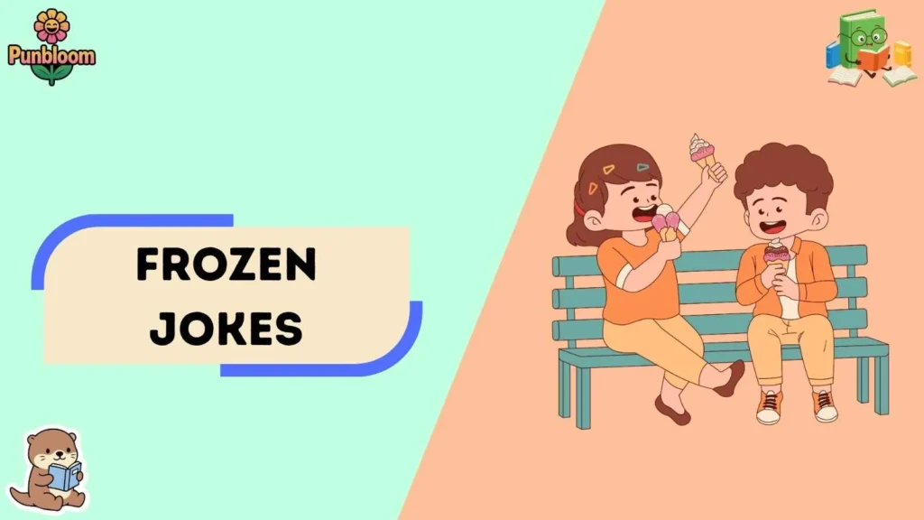 Frozen Jokes