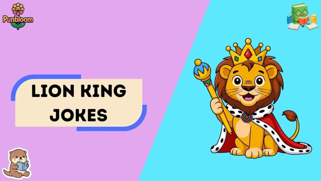 Lion King Jokes