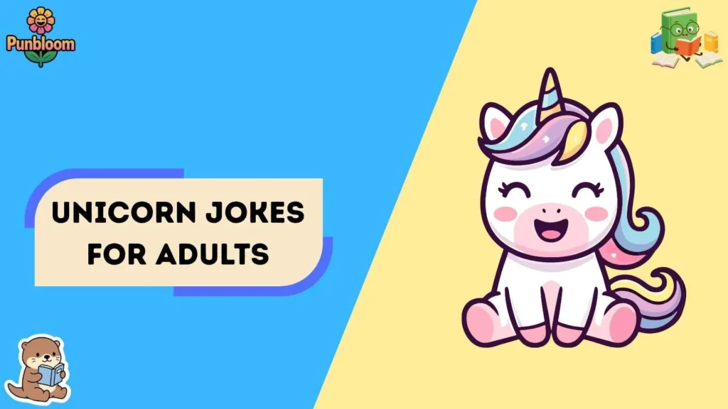 Unicorn Jokes for Adults