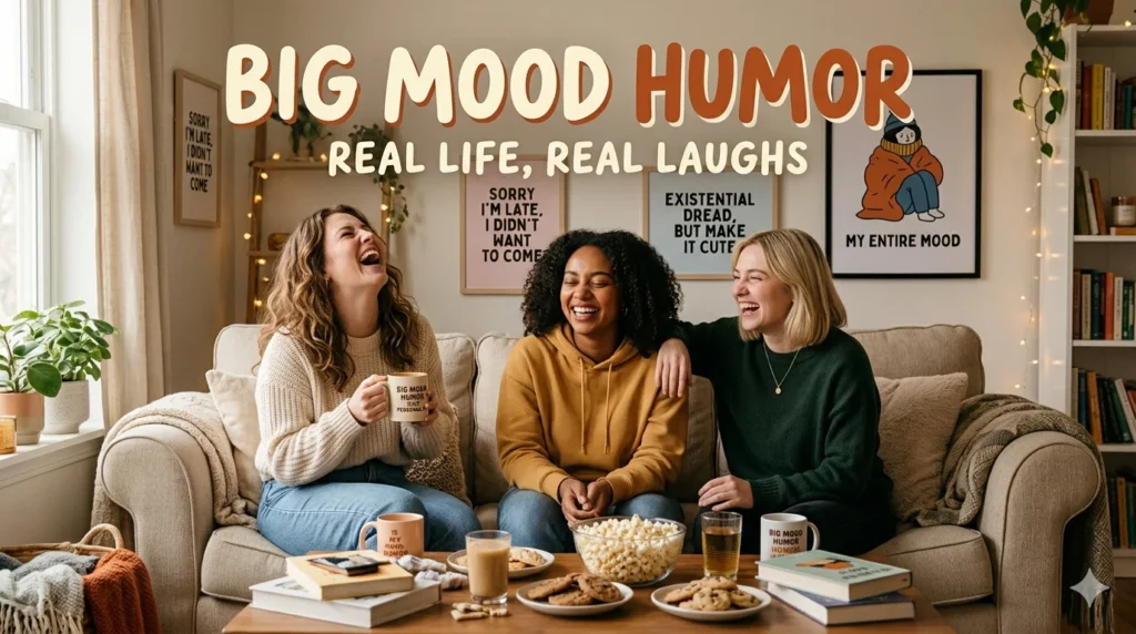 Big Mood Humor