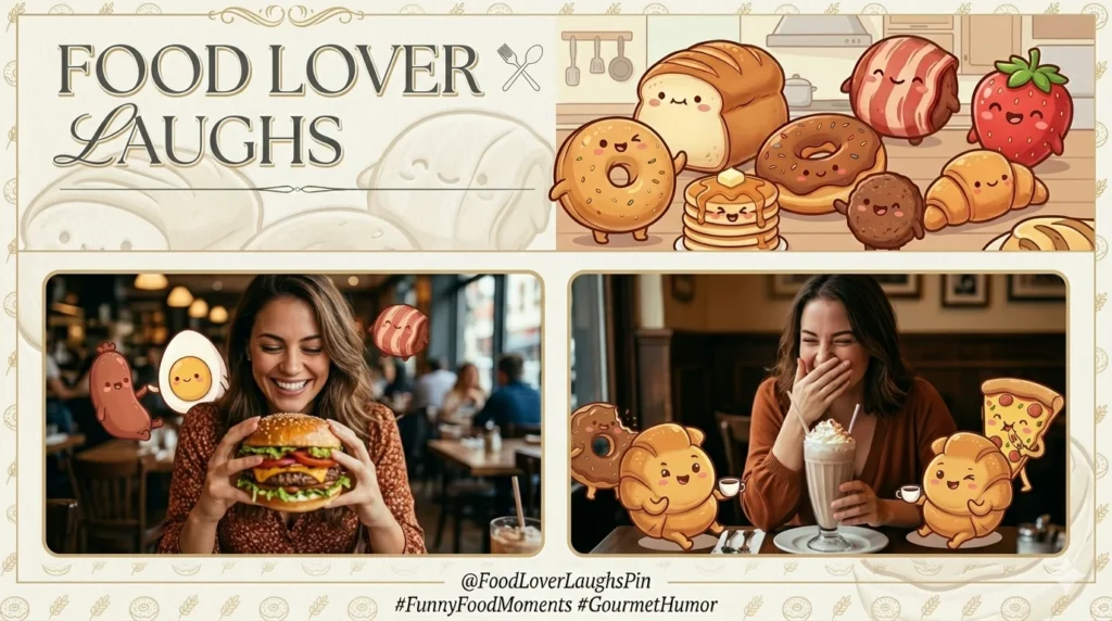 Food Lover Laughs 