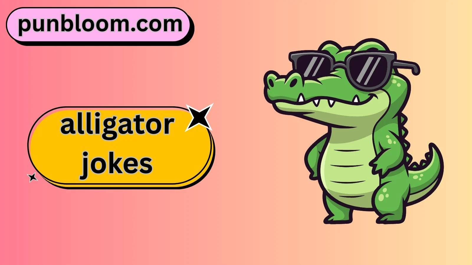 alligator jokes