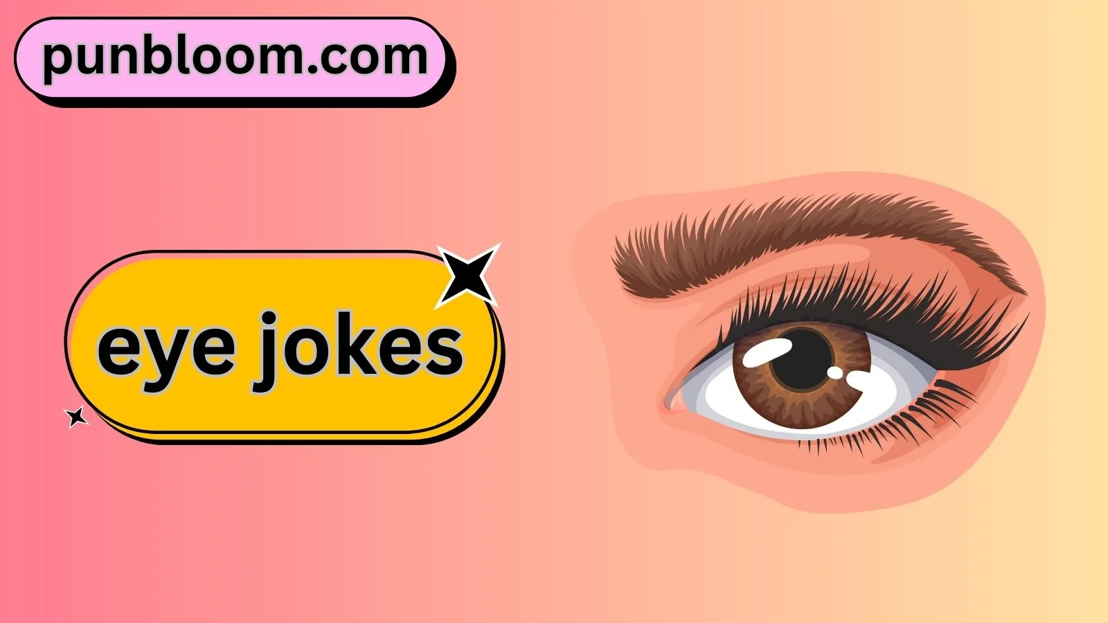 eye jokes