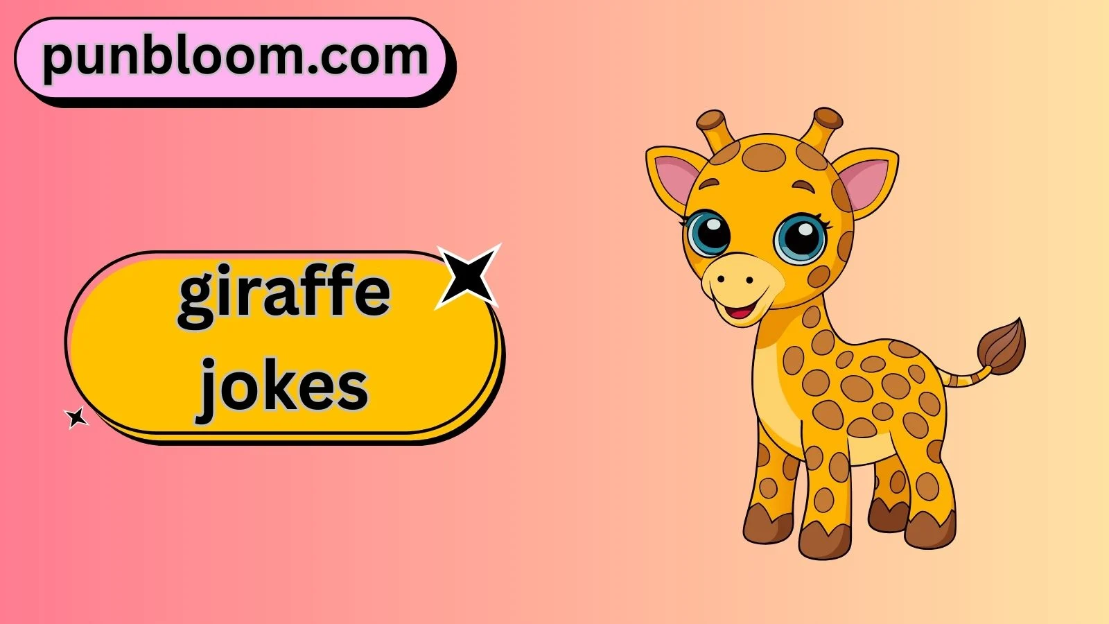 giraffe jokes