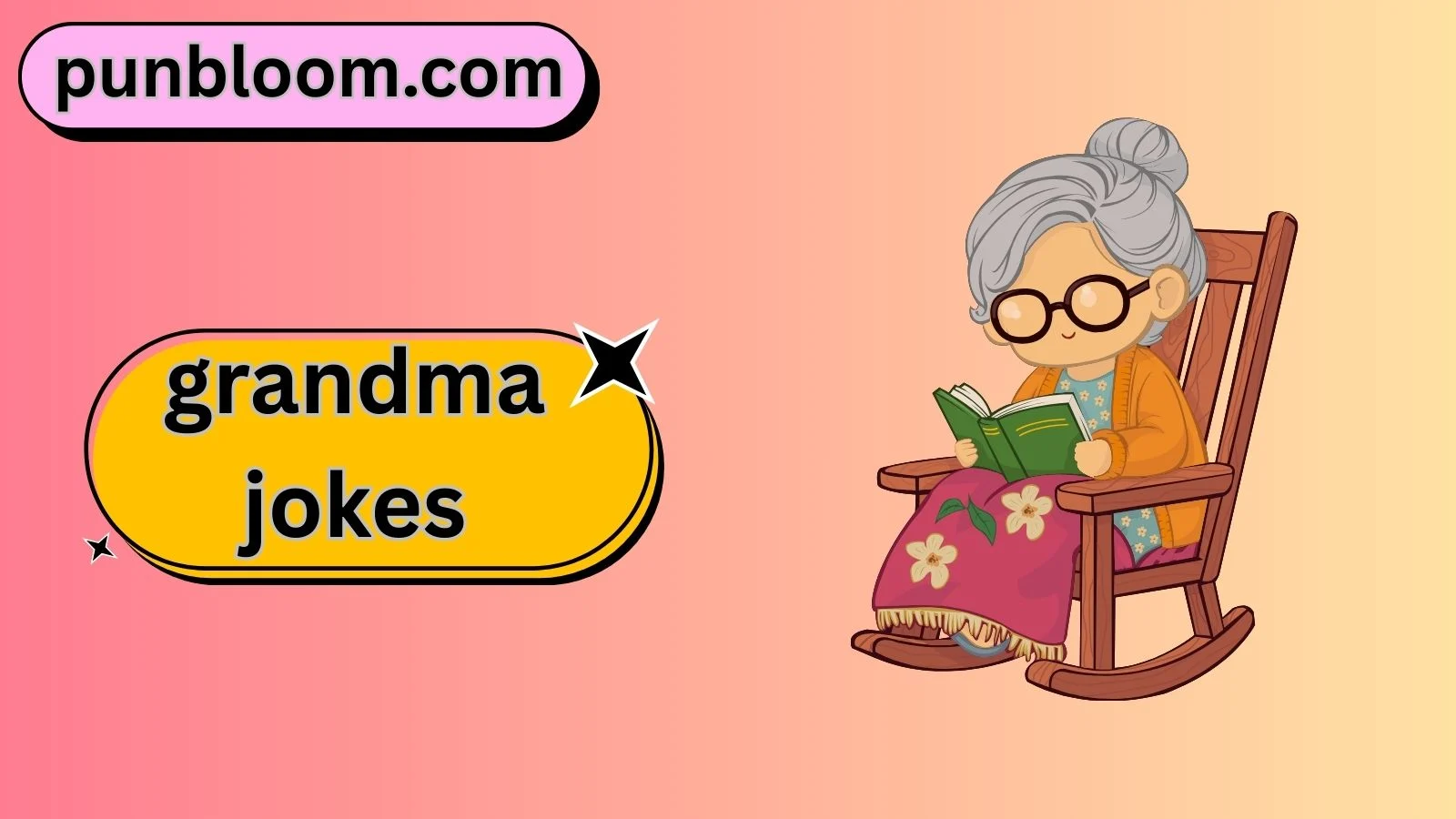 grandma jokes