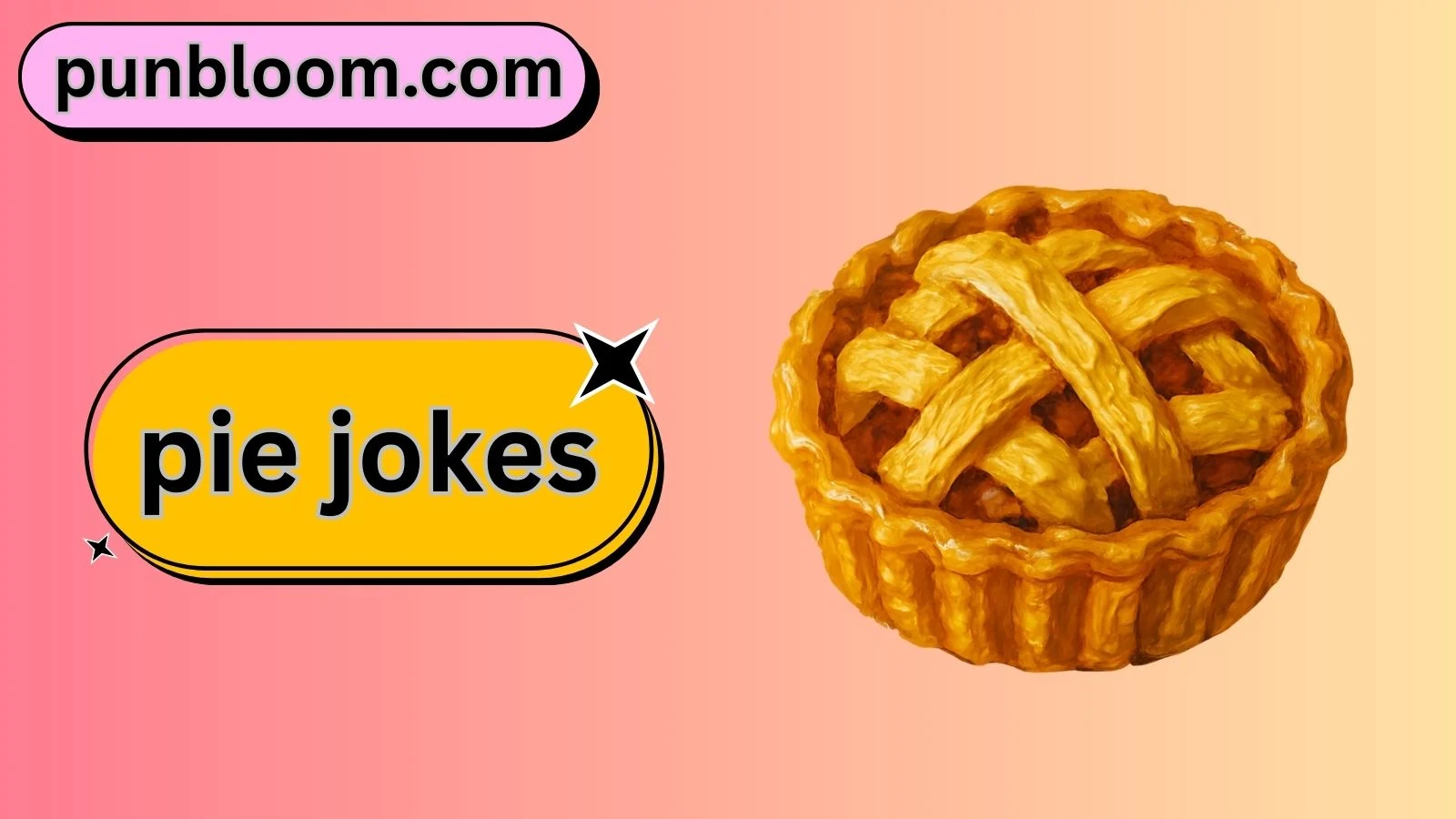 pie jokes