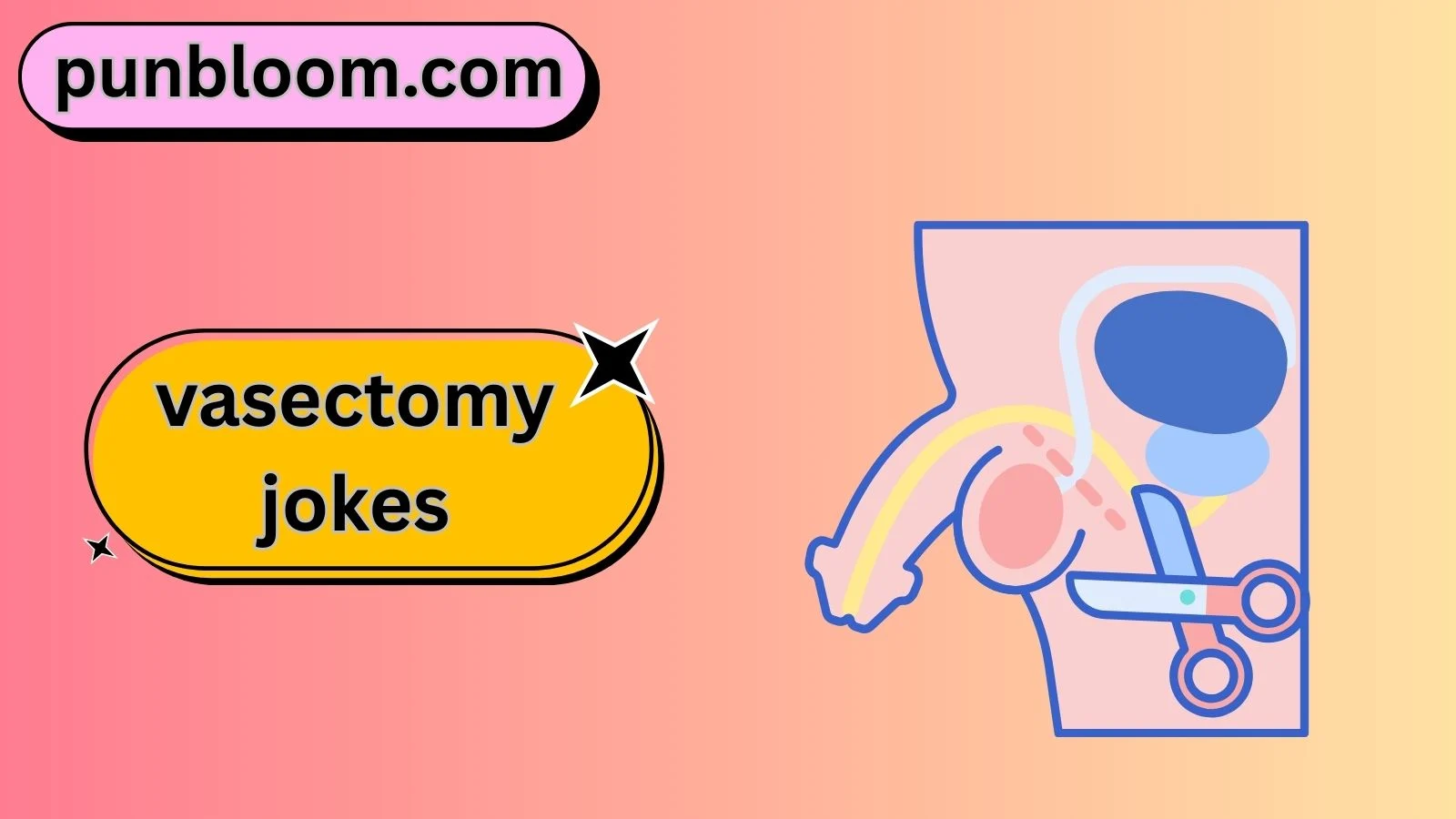vasectomy jokes