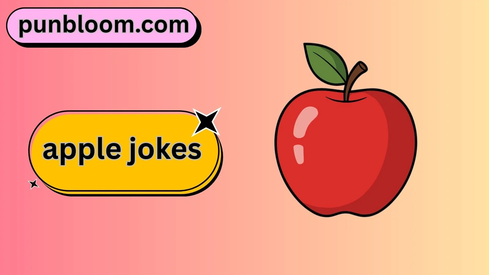 apple jokes