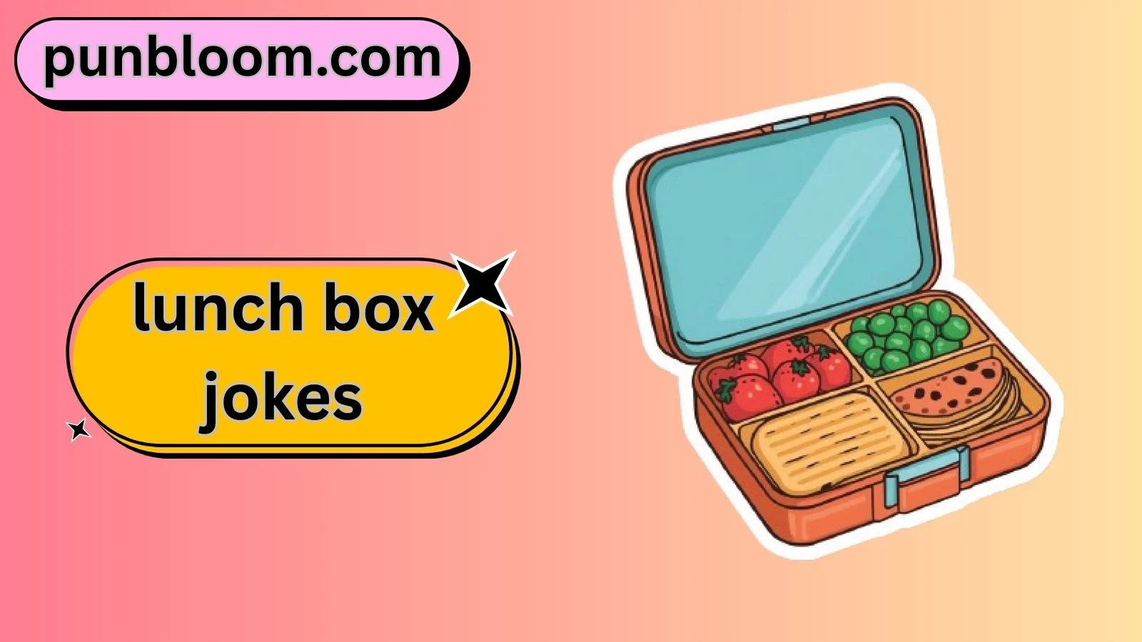 lunch box jokes