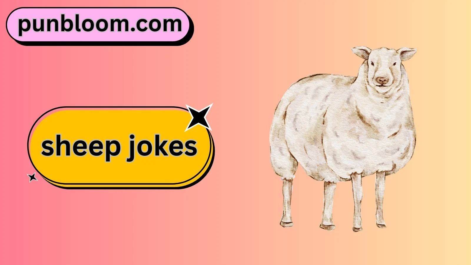 sheep jokes