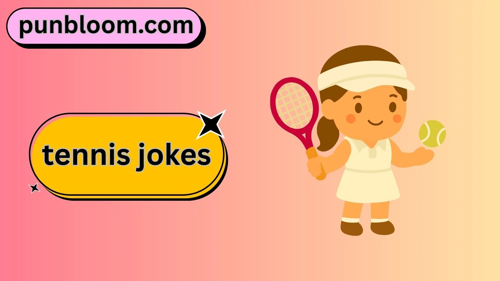 tennis jokes