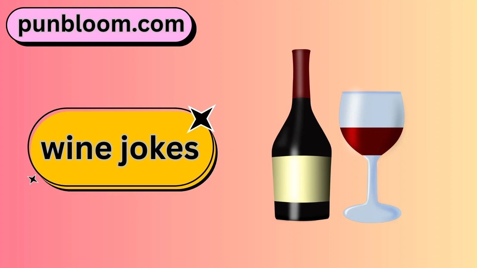 wine jokes