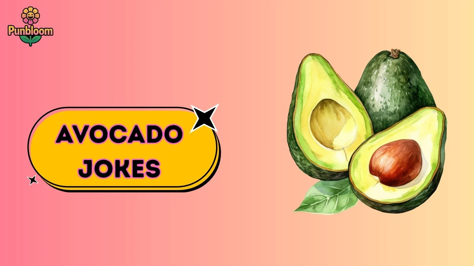avocado jokes