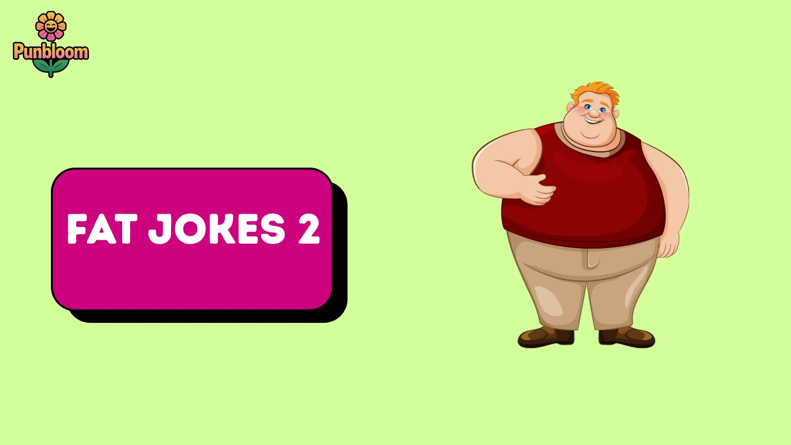 fat jokes 2