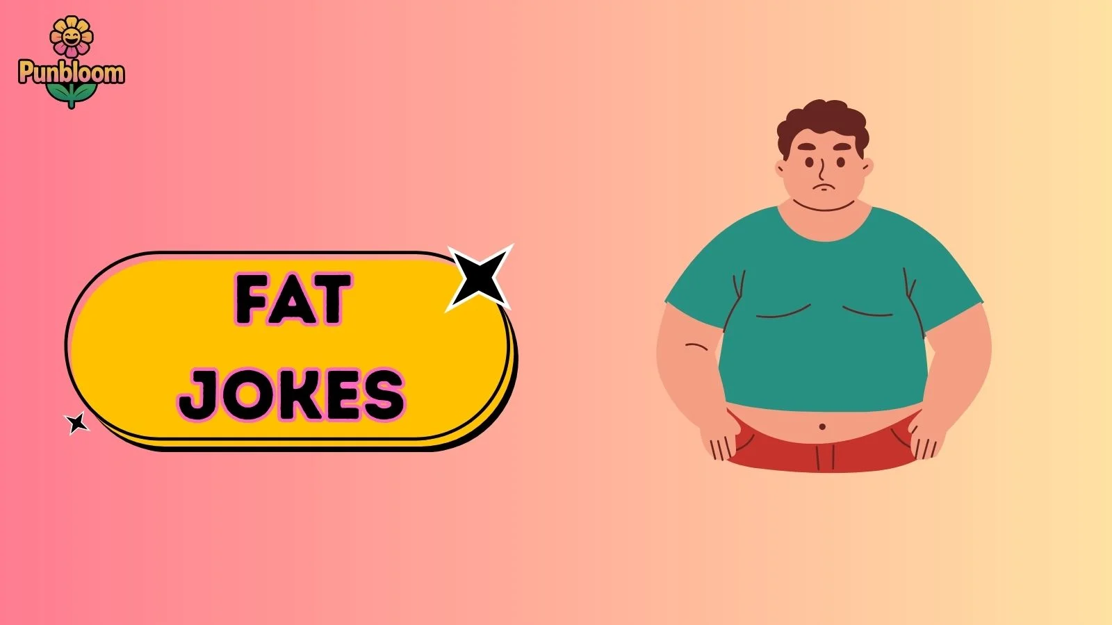 fat jokes