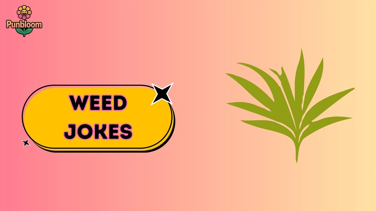 weed jokes