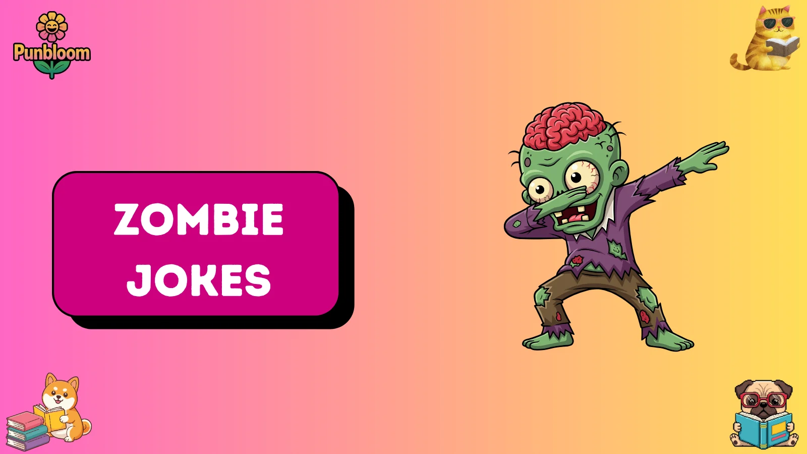 zombie jokes