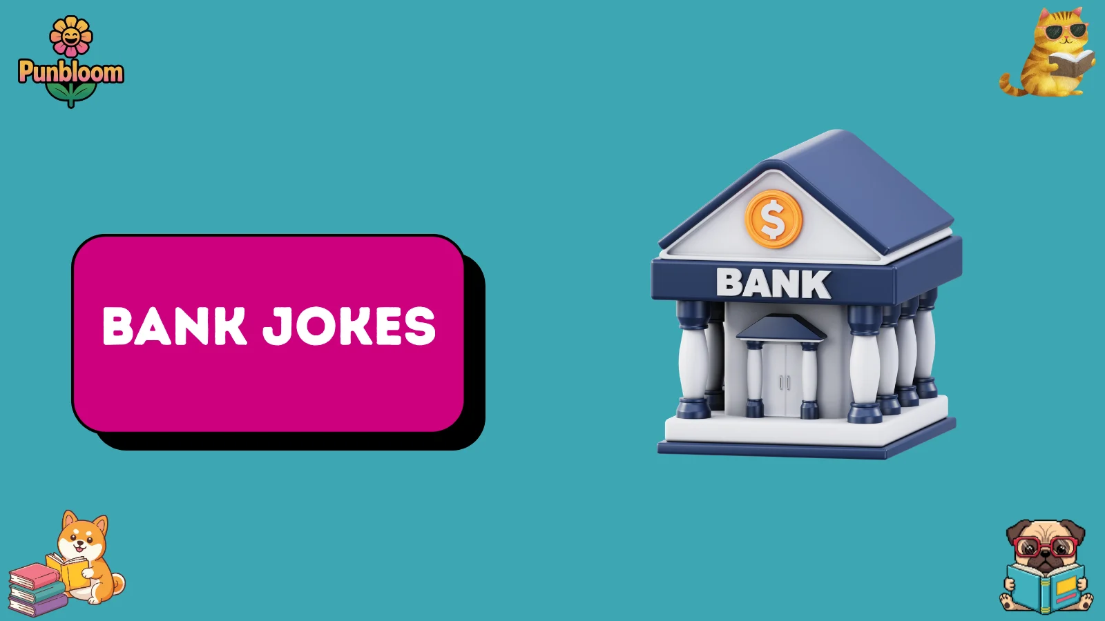bank jokes