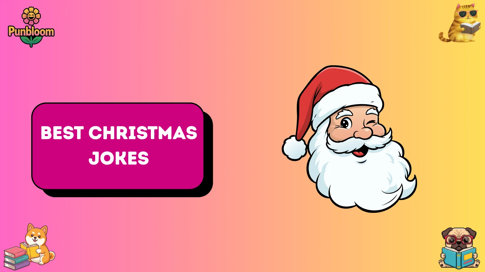 best Christmas jokes