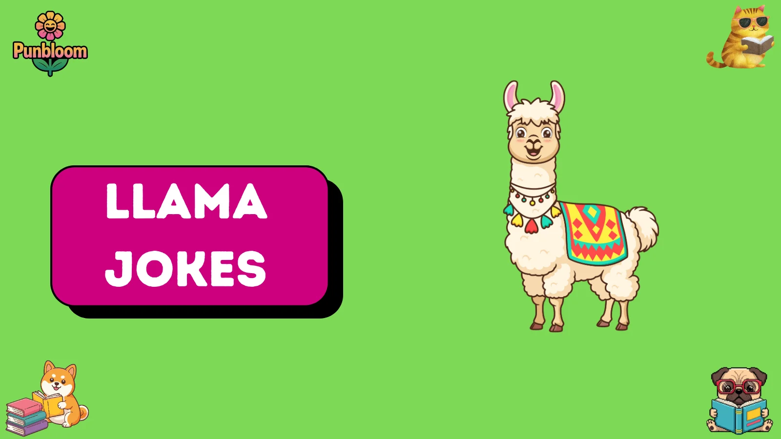 llama jokes