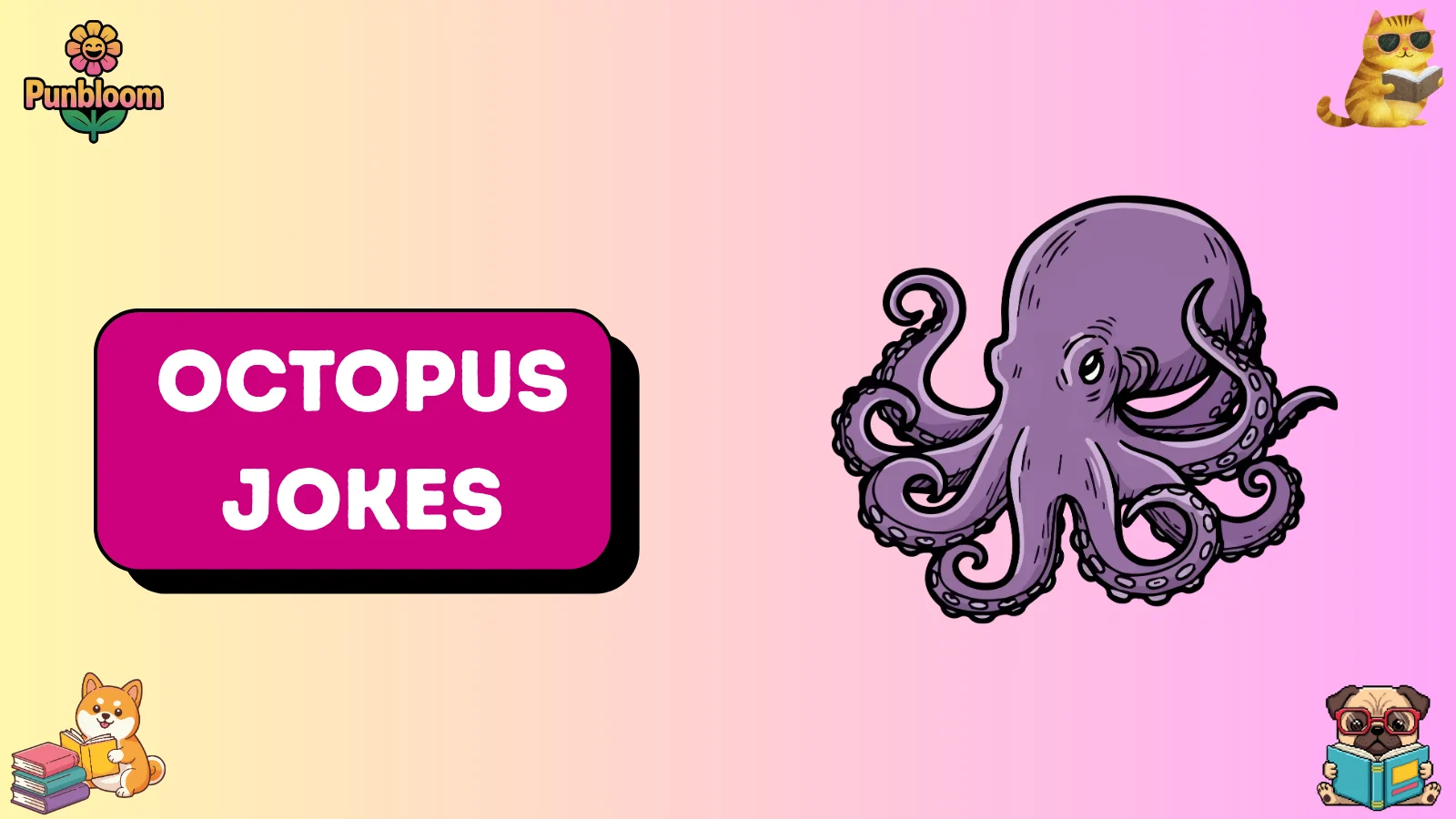 octopus jokes