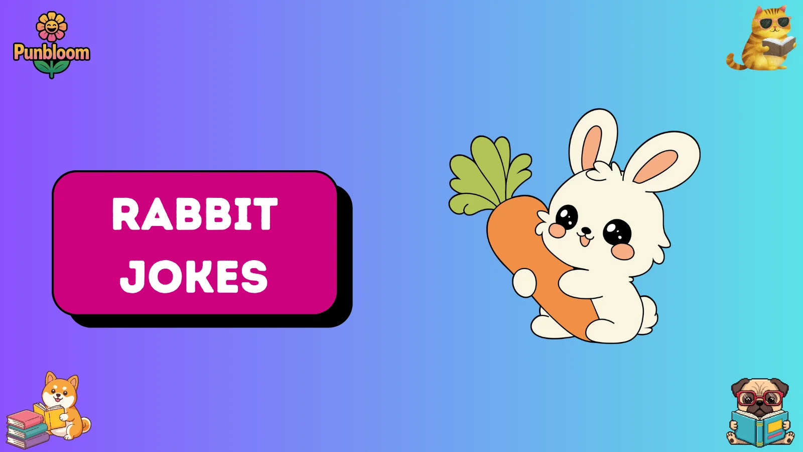 rabbit jokes