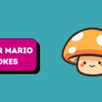 super mario jokes
