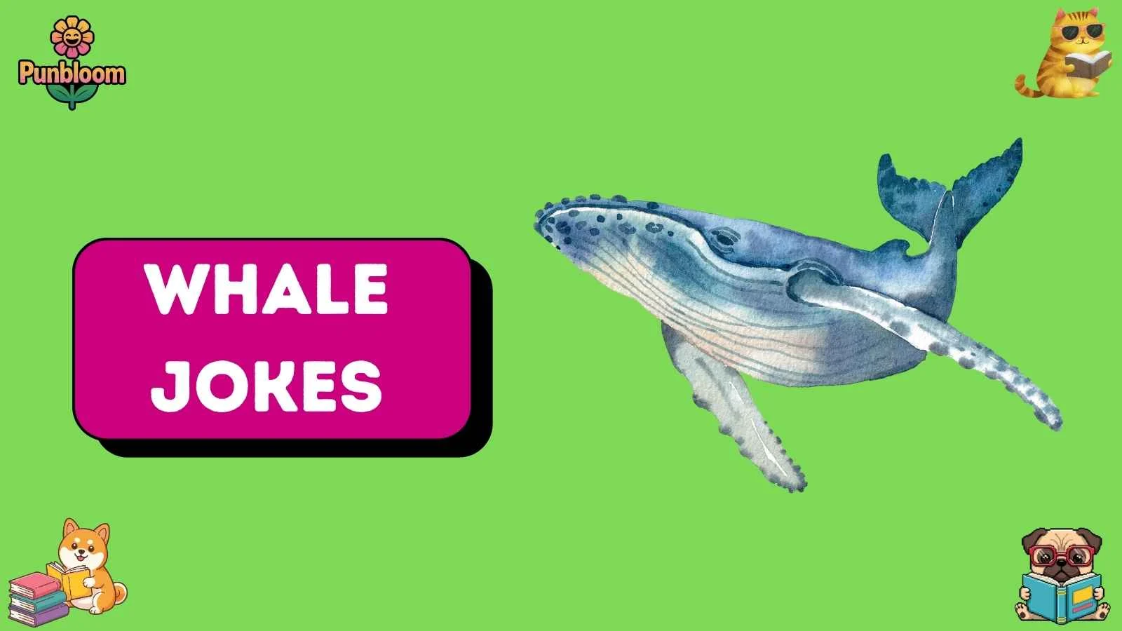 Whale Jokes