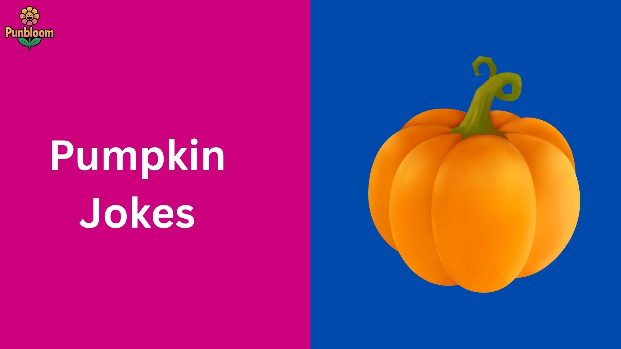 Pumpkin Jokes