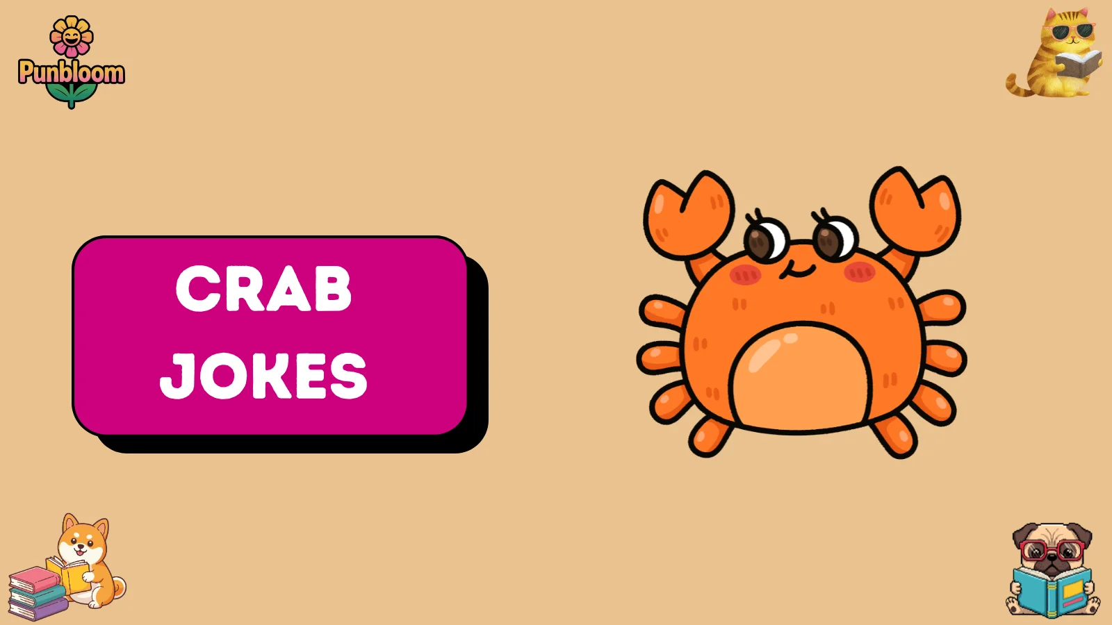 crab jokes