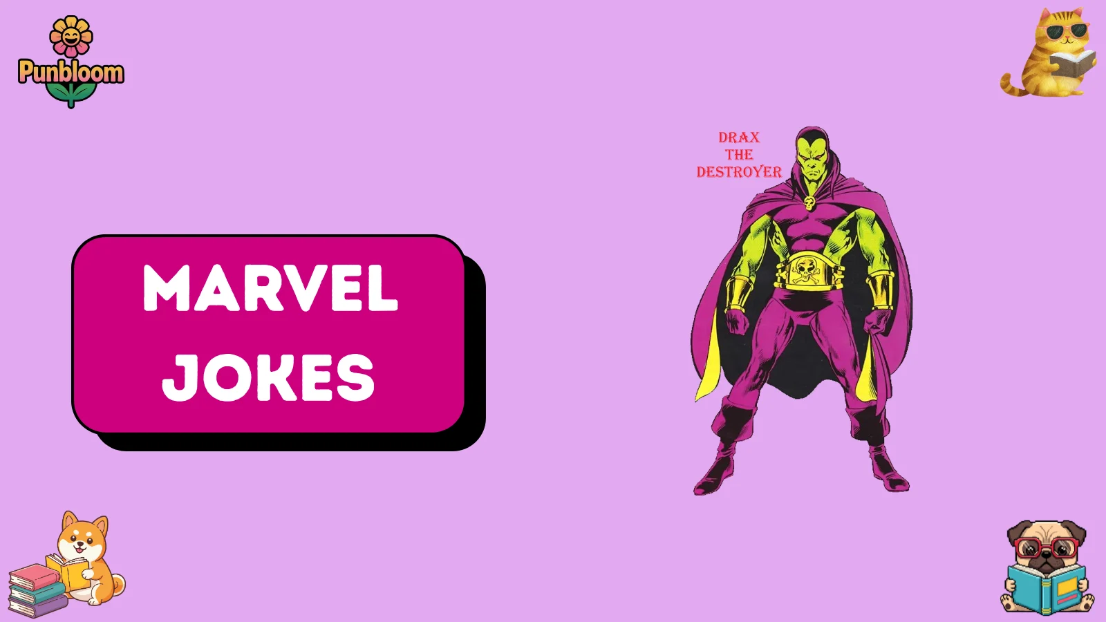 marvel jokes