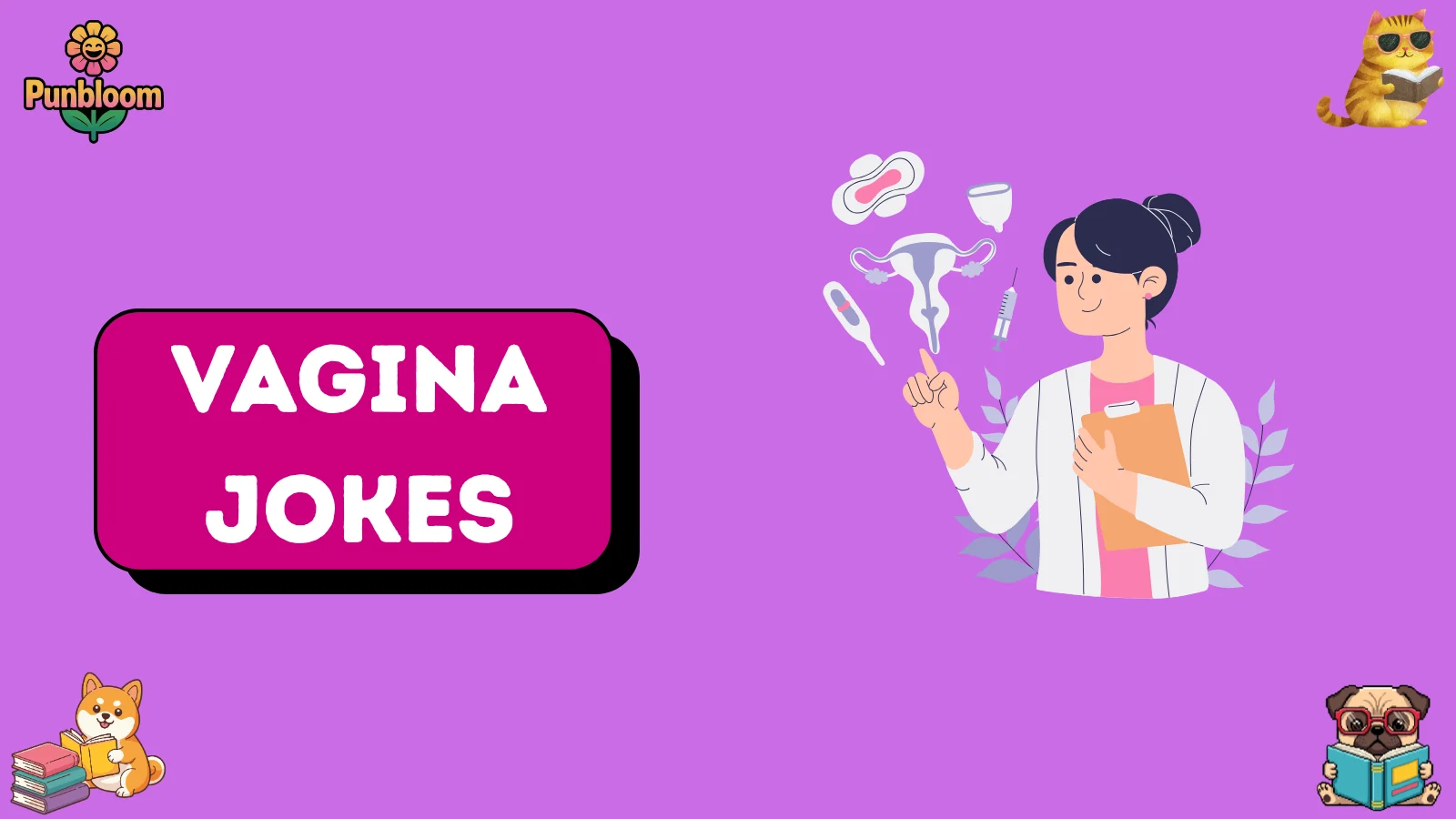vagina jokes