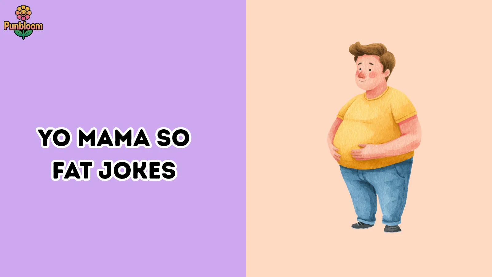 yo mama so fat jokes