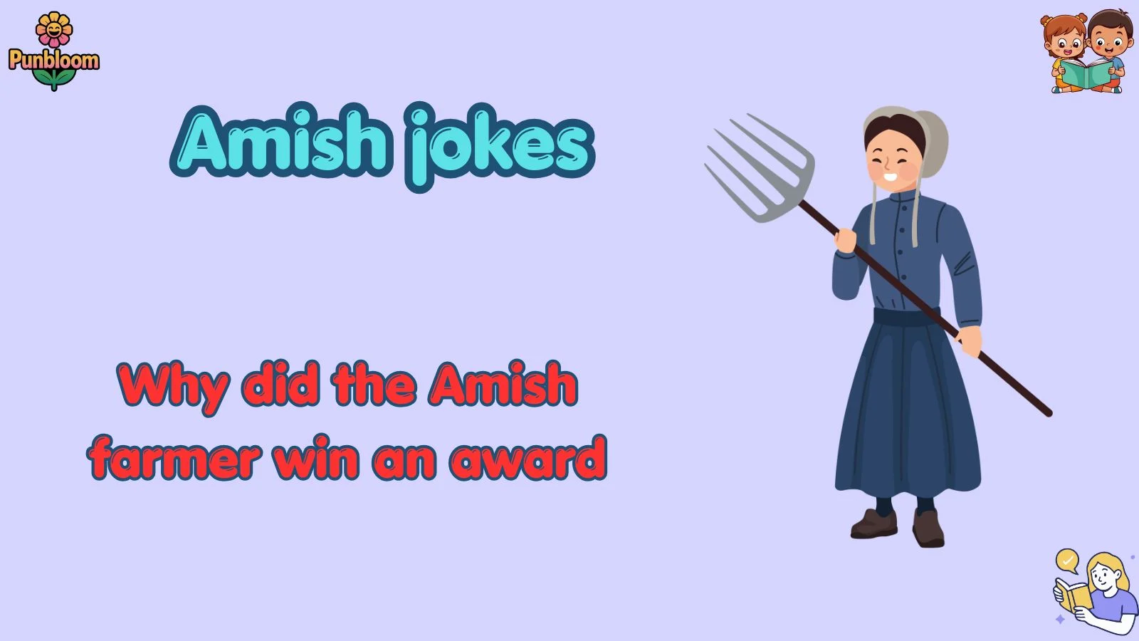 Amish jokes
