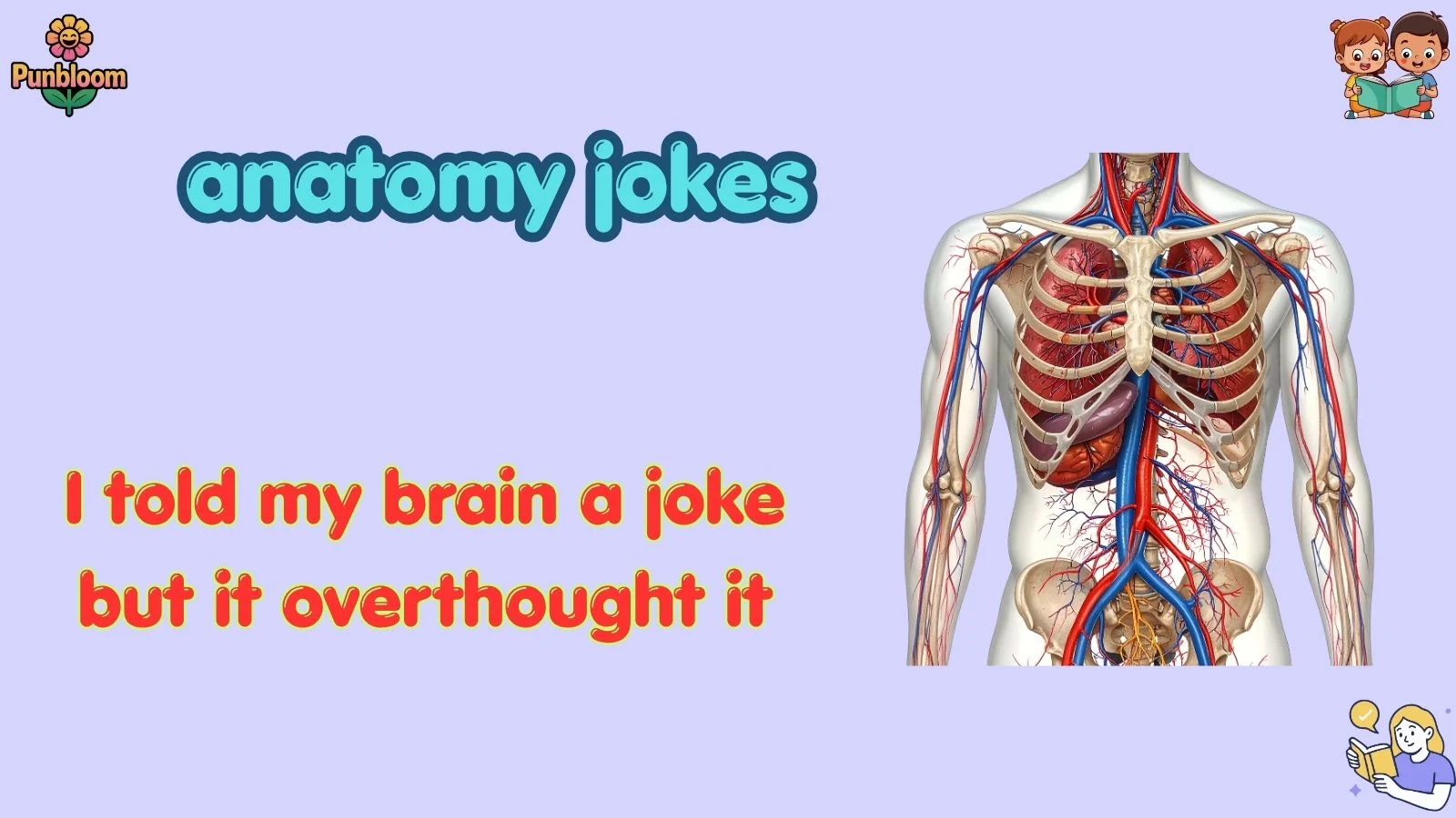 anatomy jokes