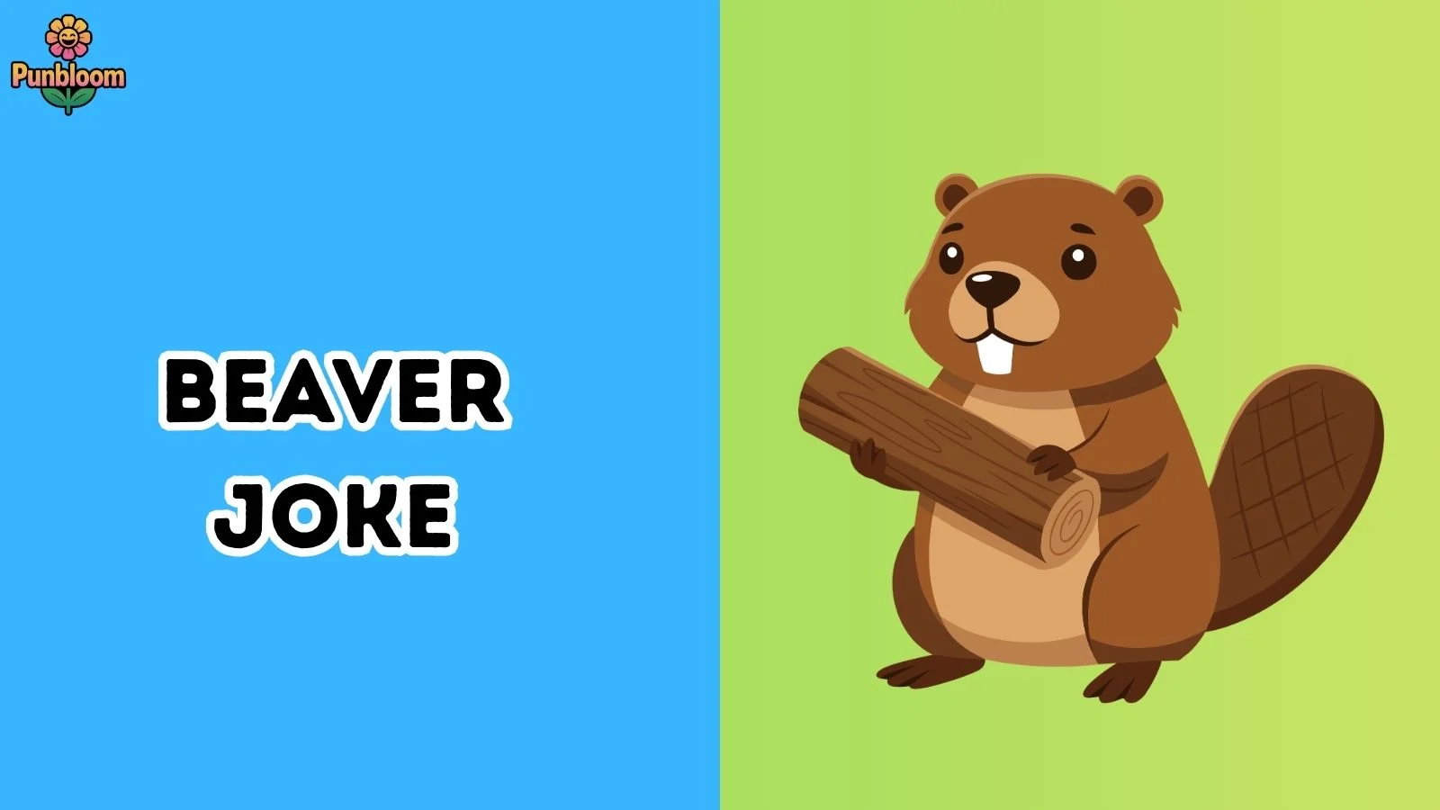 beaver joke