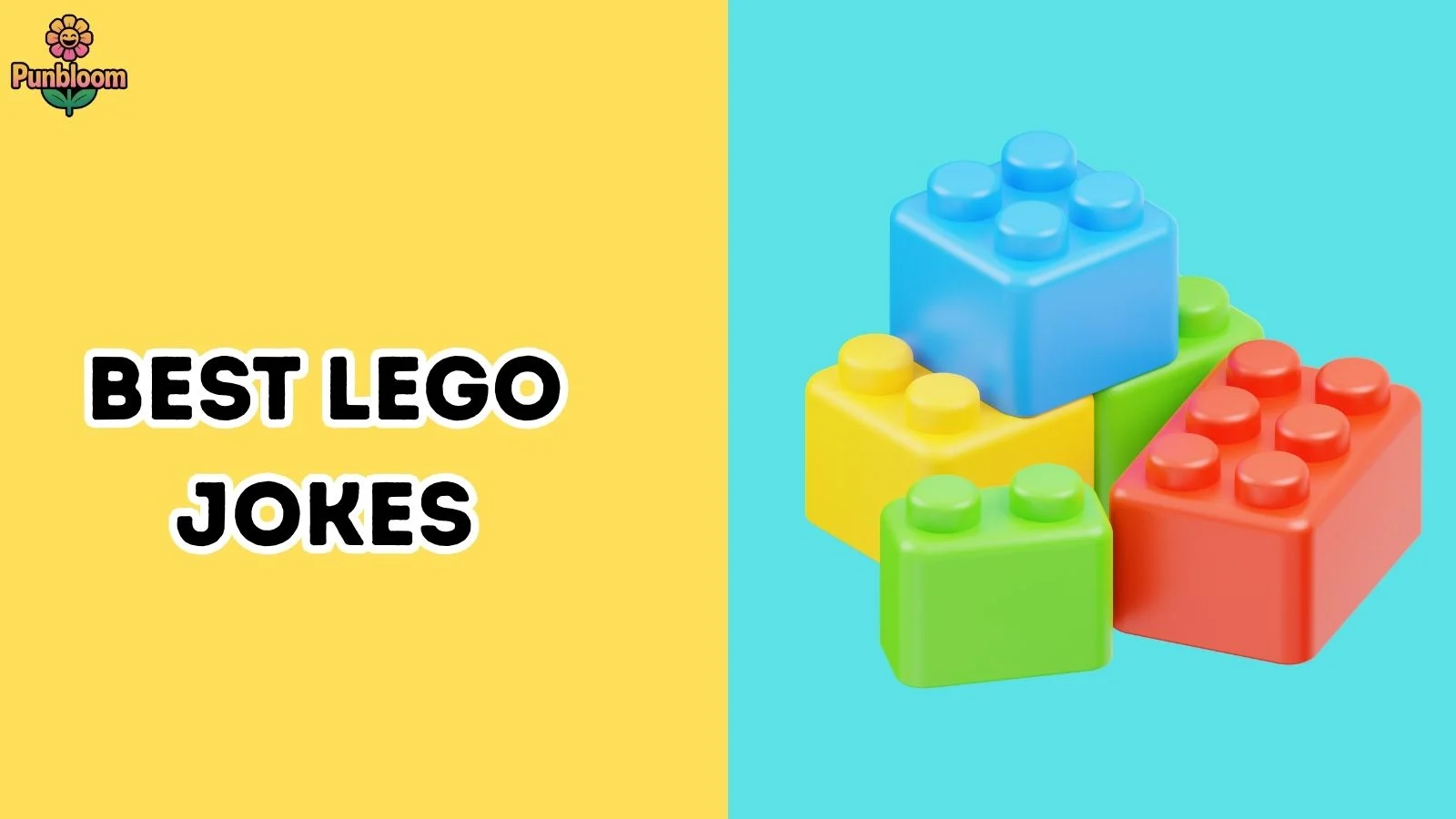 best lego jokes