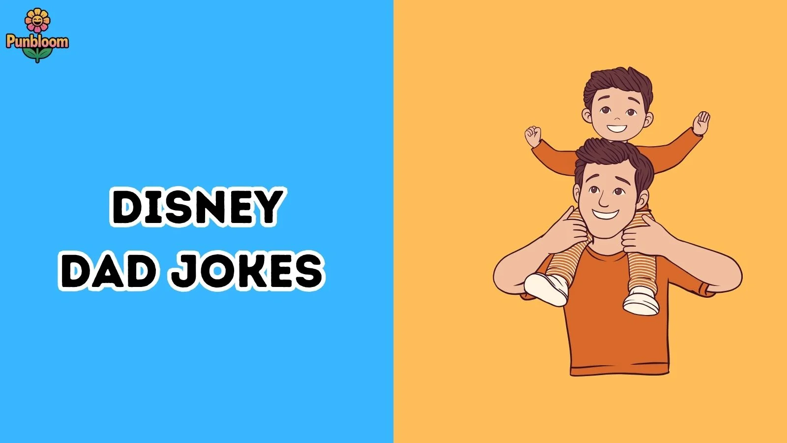 Disney Dad Jokes