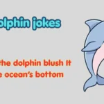 dolphin jokes