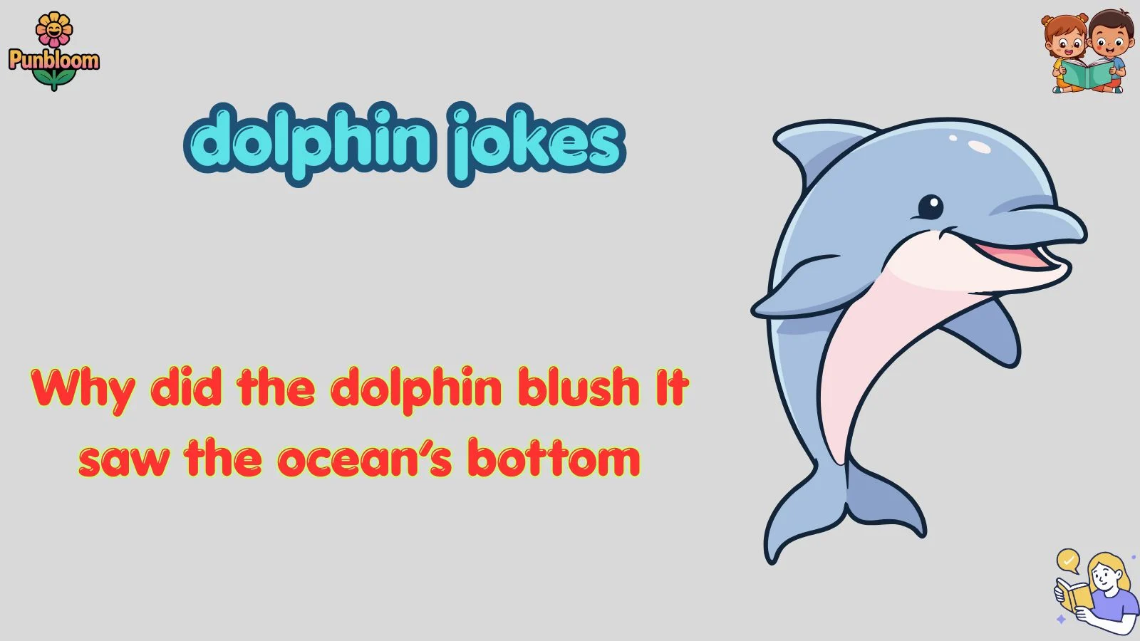dolphin jokes