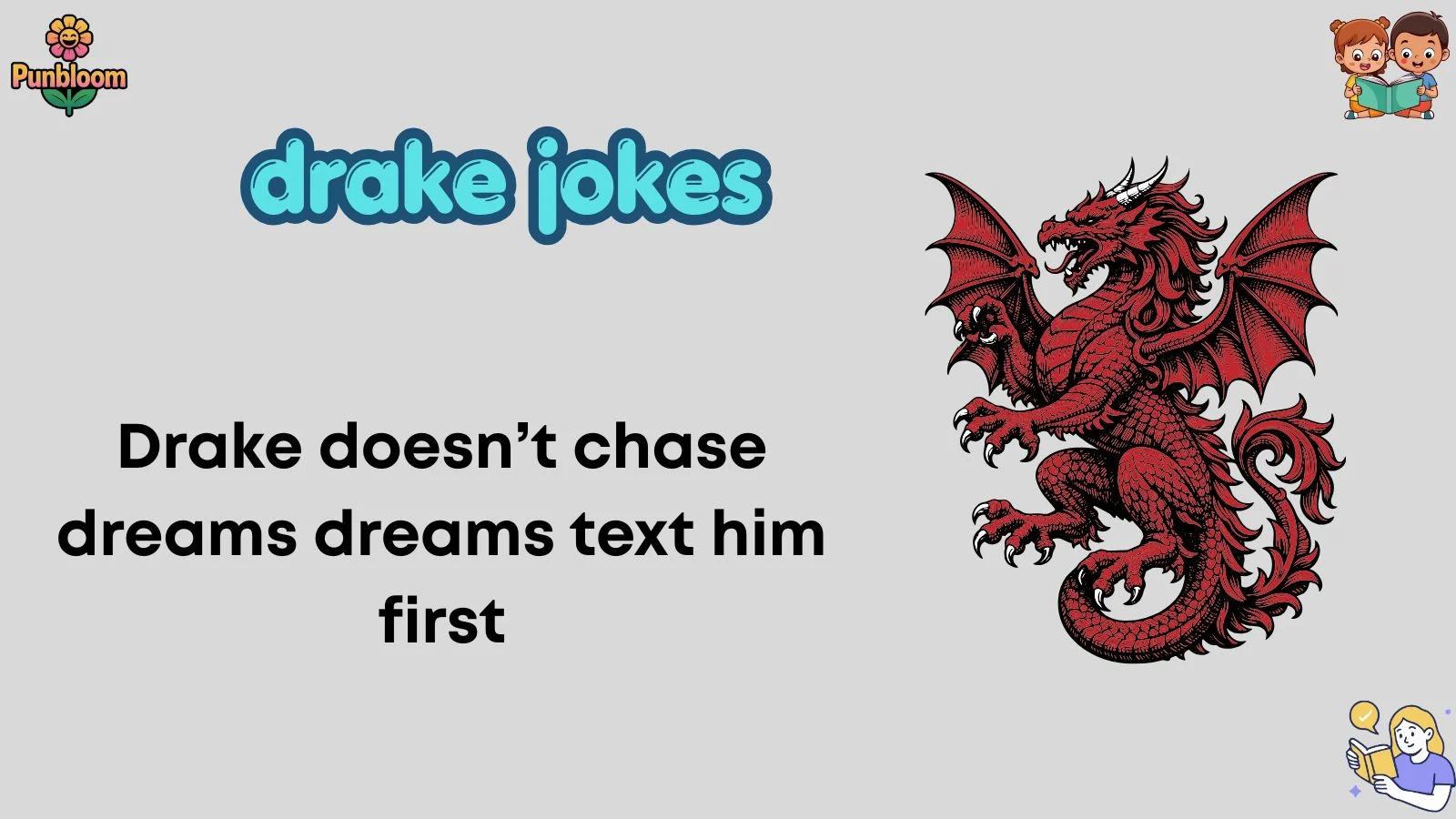 Drake jokes