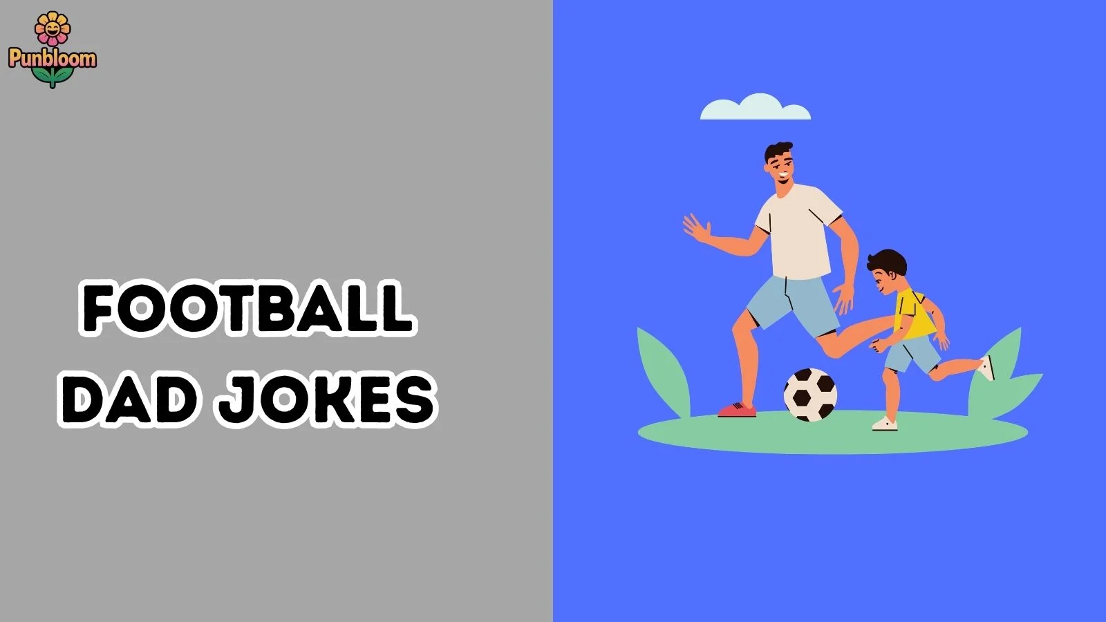 football dad jokes
