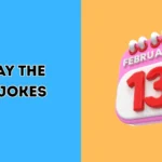 Friday the 13th jokes