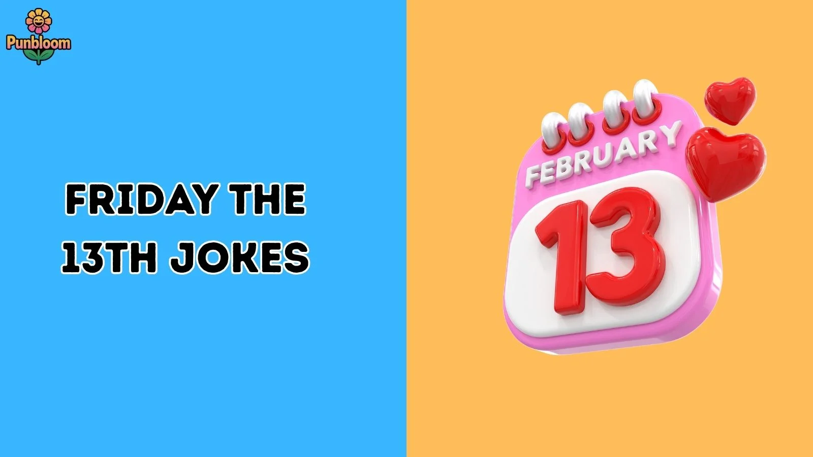 Friday the 13th jokes