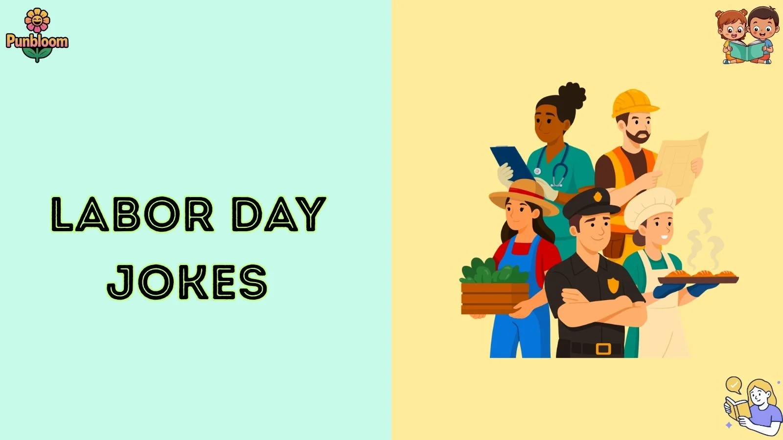 labor day jokes