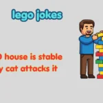 LEGO jokes